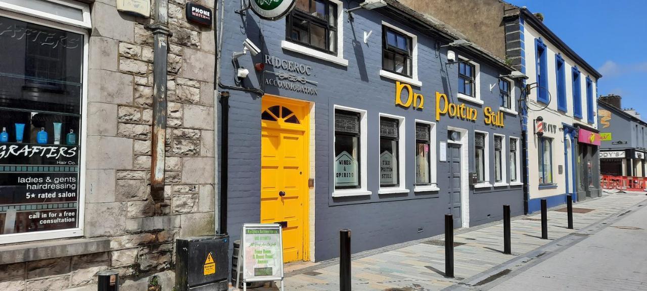 Ridge-Rock Accommodation Carrick on Shannon Exterior foto