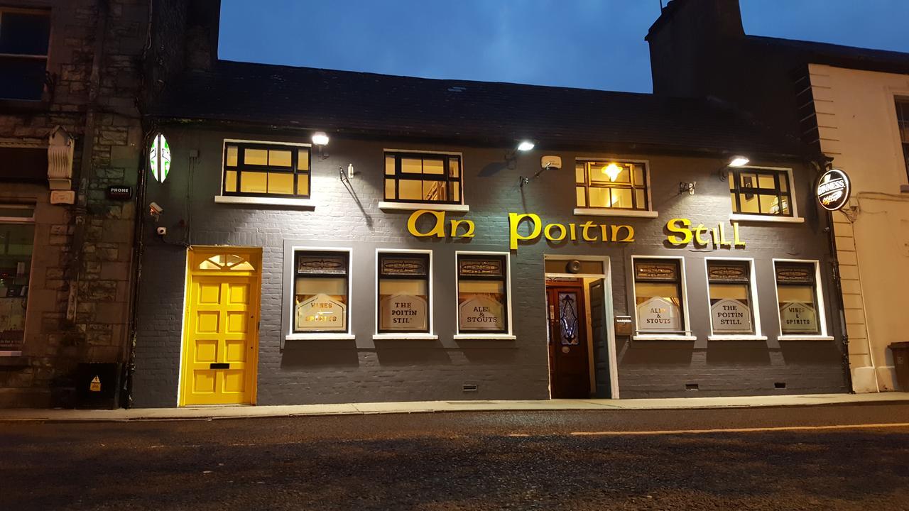 Ridge-Rock Accommodation Carrick on Shannon Exterior foto