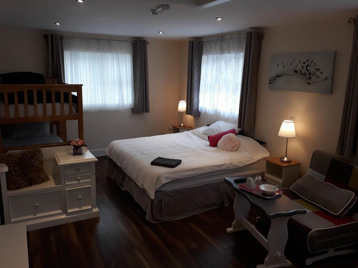 Ridge-Rock Accommodation Carrick on Shannon Exterior foto